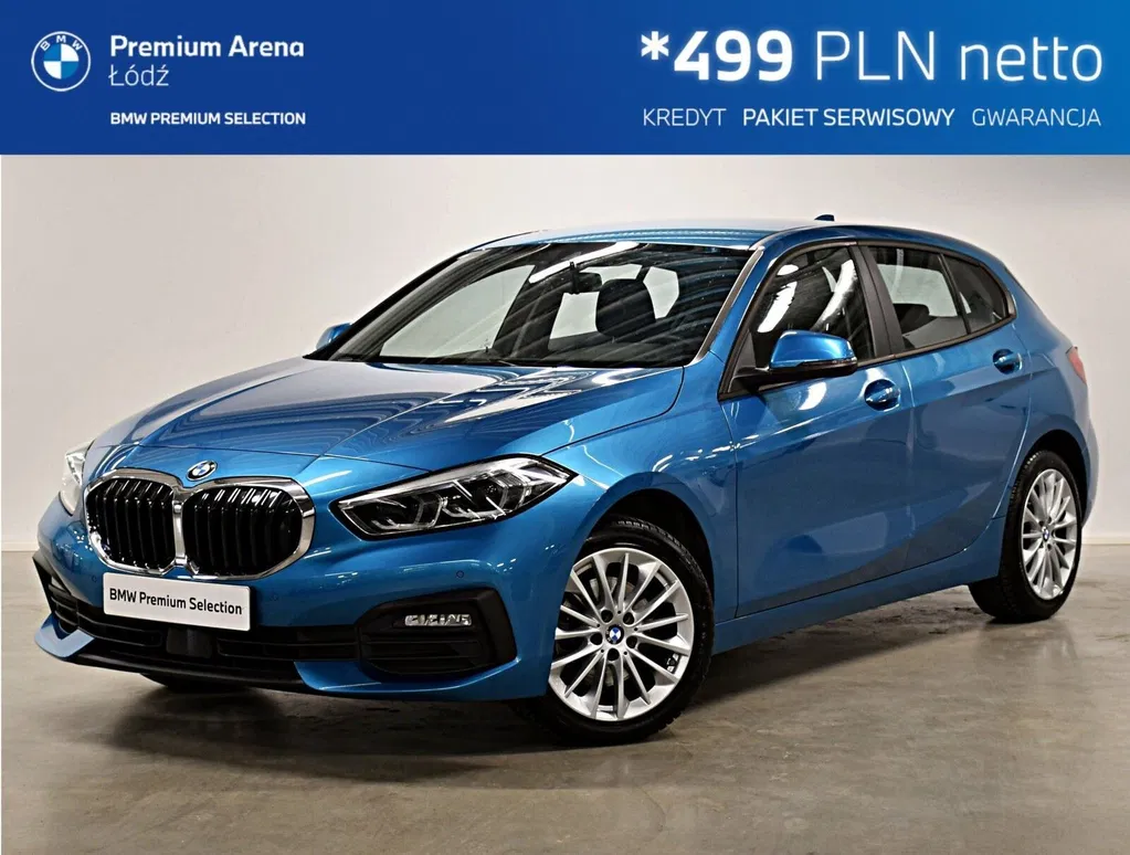 Zdjęcie: 2024 BMW Seria 1
