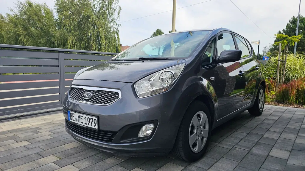 Zdjęcie: 2011 Kia Venga