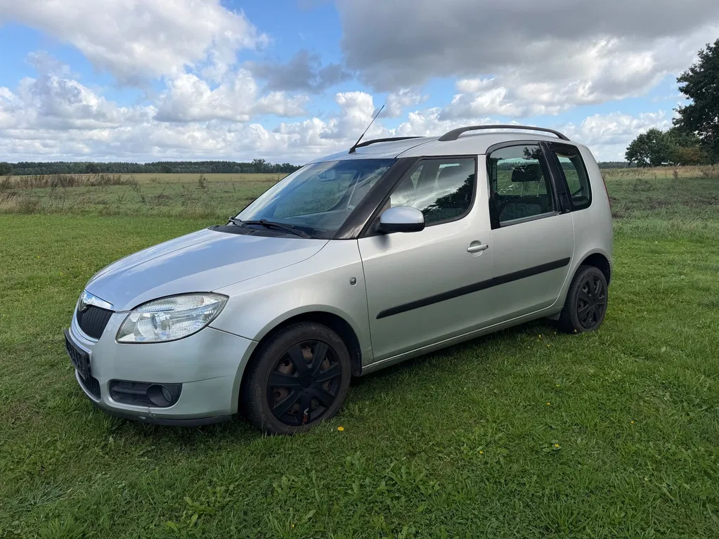 Zdjęcie: 2008 Skoda Roomster