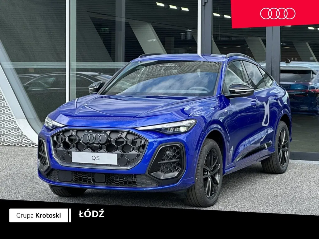 Zdjęcie: 2026 Audi Q5 Sportback