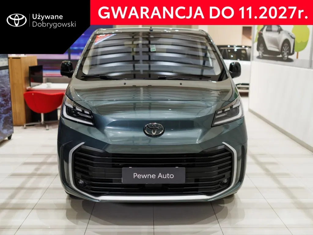 Zdjęcie: 2024 Toyota Proace Verso