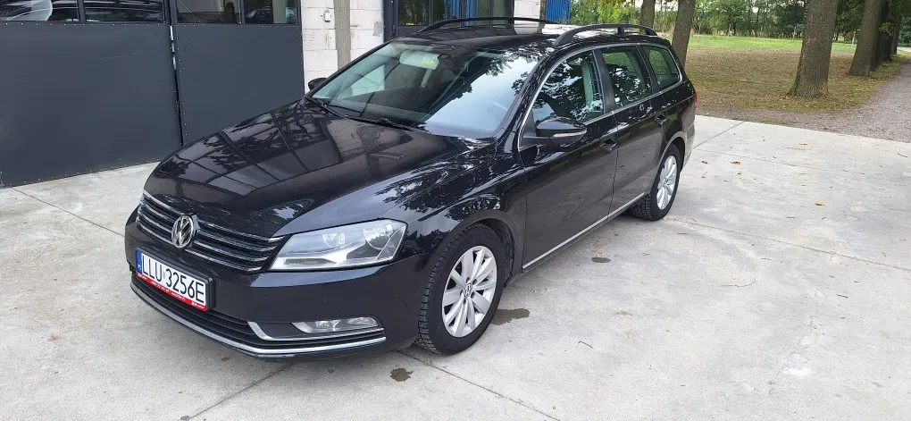Zdjęcie: 2014 Volkswagen Passat