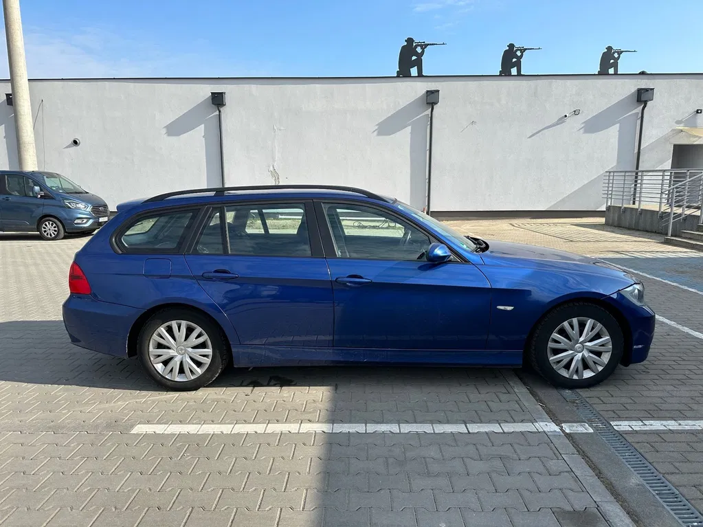 Zdjęcie: 2008 BMW Seria 3