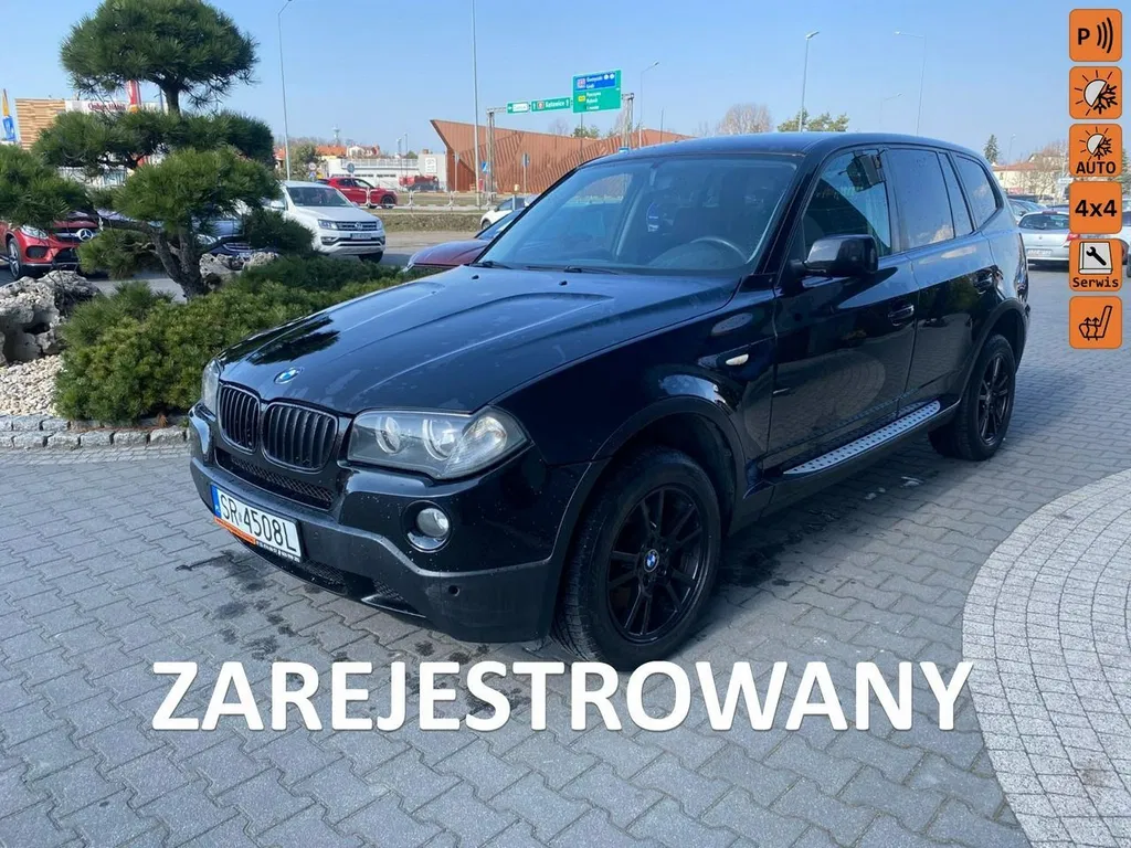 Zdjęcie: 2006 BMW X3