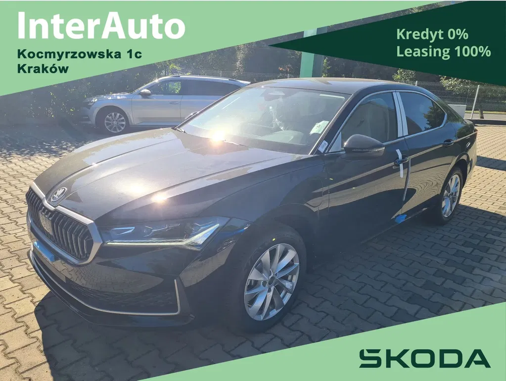 Zdjęcie: 2026 Skoda Superb