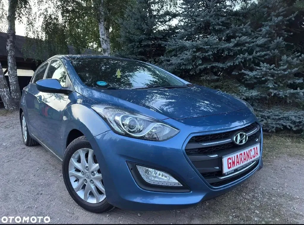 Zdjęcie: 2016 Hyundai i30