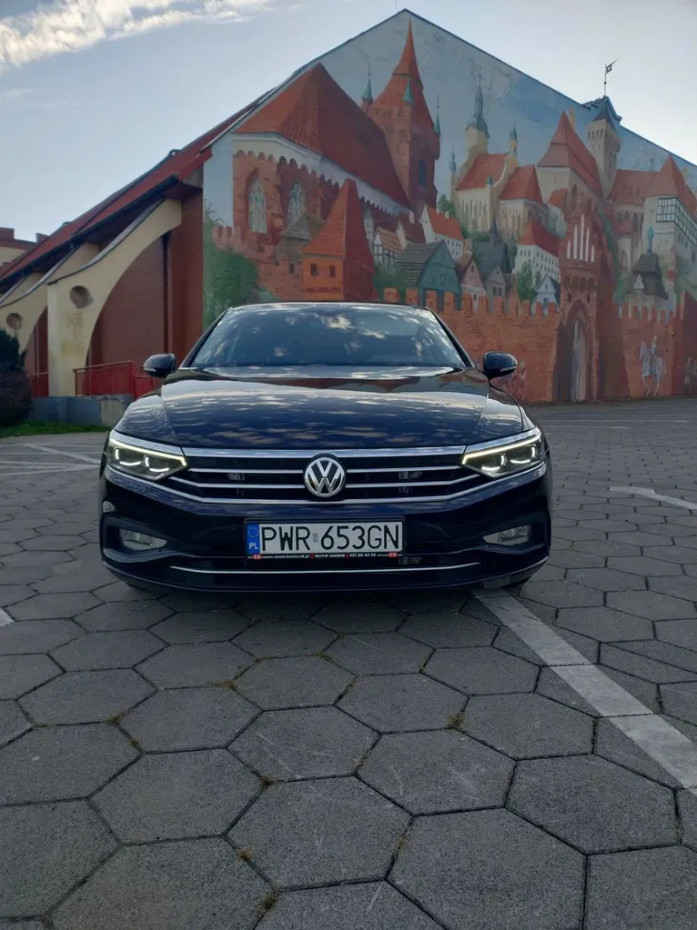 Zdjęcie: 2021 Volkswagen Passat
