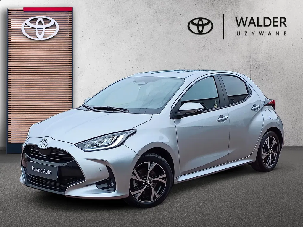 Zdjęcie: 2025 Toyota Yaris