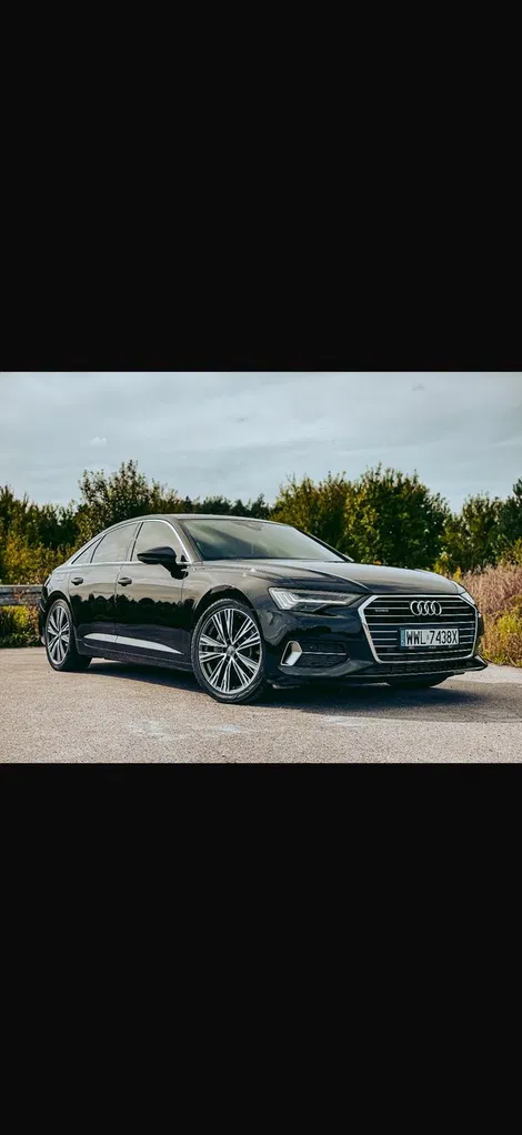 Zdjęcie: 2019 Audi A6 Limousine