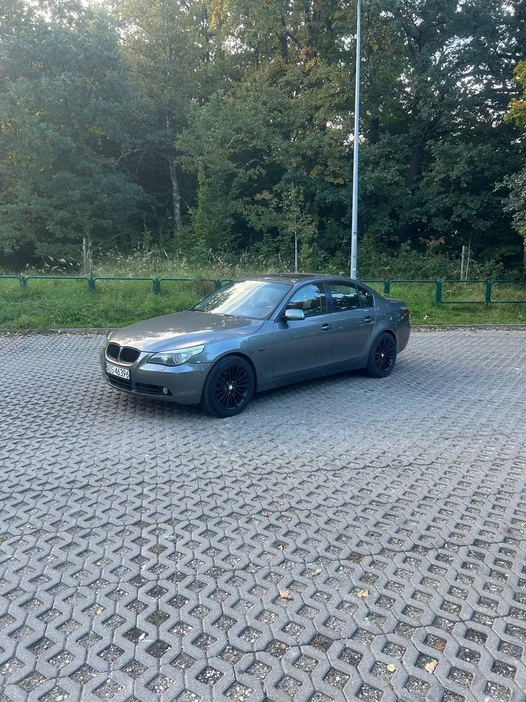 Zdjęcie: 2006 BMW Seria 5