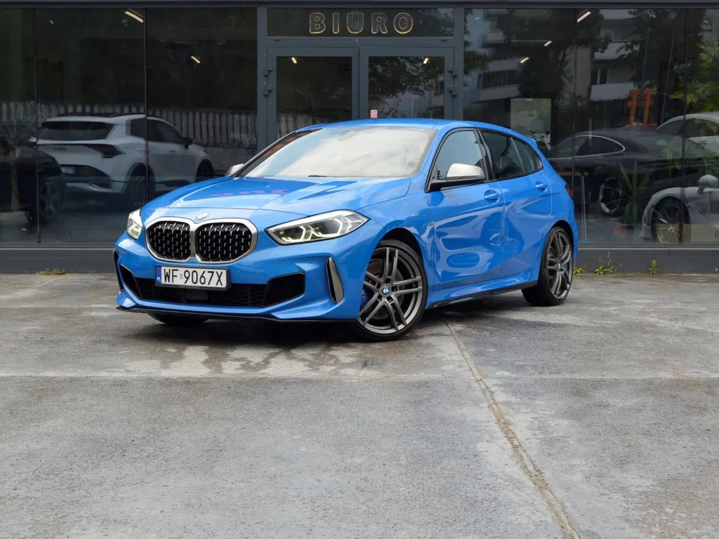 Zdjęcie: 2019 BMW Seria 1