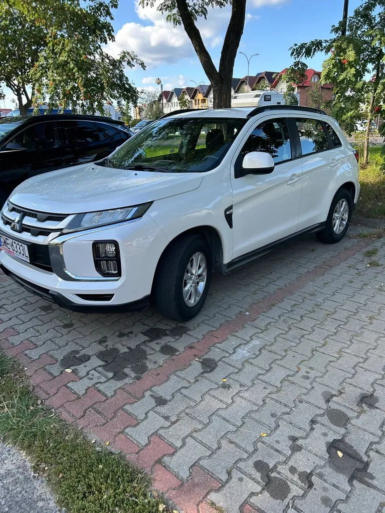 Zdjęcie: 2019 Mitsubishi ASX