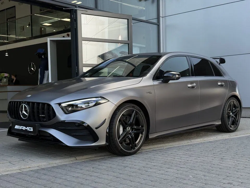 Zdjęcie: 2026 Mercedes-Benz A Klasa