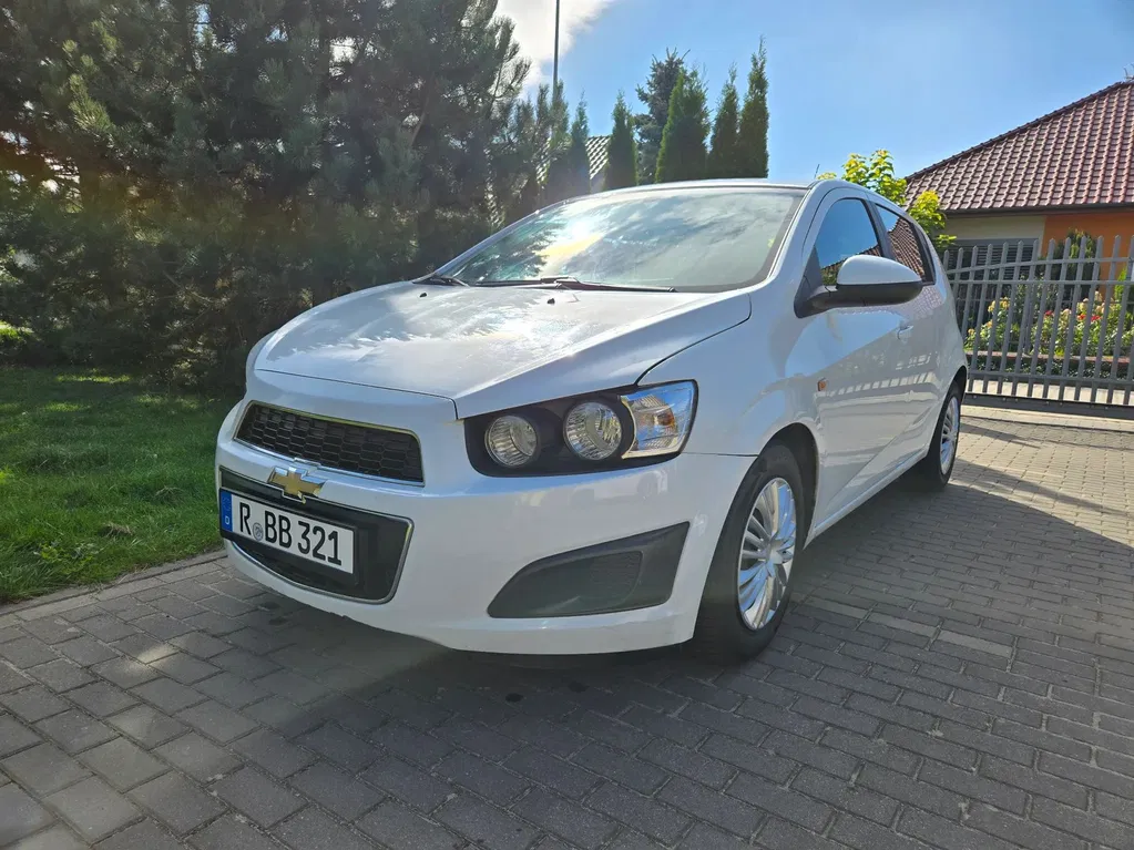 Zdjęcie: 2011 Chevrolet Aveo