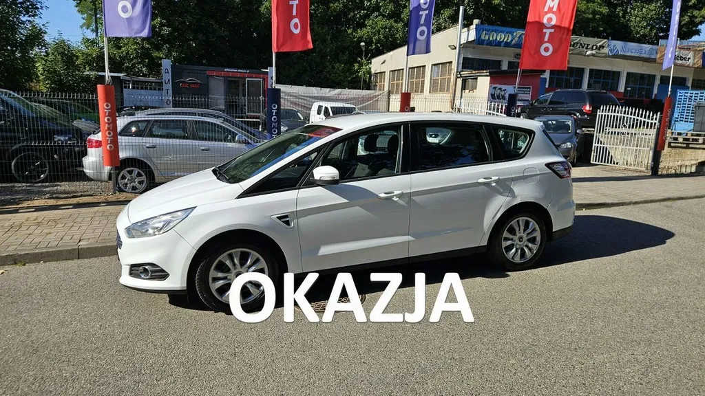 Zdjęcie: 2015 Ford S-Max