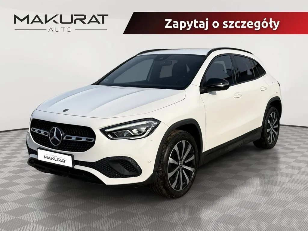 Zdjęcie: 2020 Mercedes-Benz GLA
