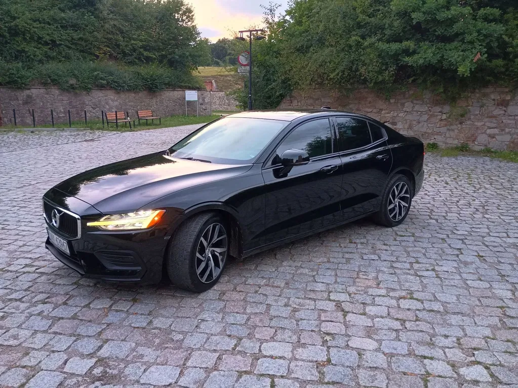 Zdjęcie: 2020 Volvo S60