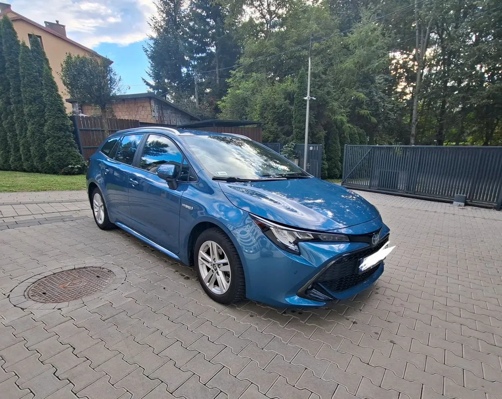 Zdjęcie: 2021 Toyota Corolla