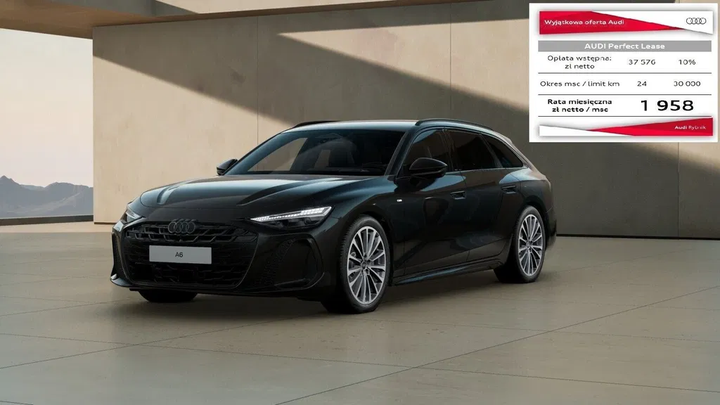 Zdjęcie: 2026 Audi A6 Avant