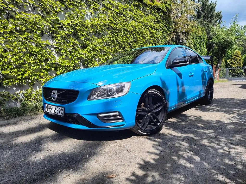 Zdjęcie: 2015 Volvo S60