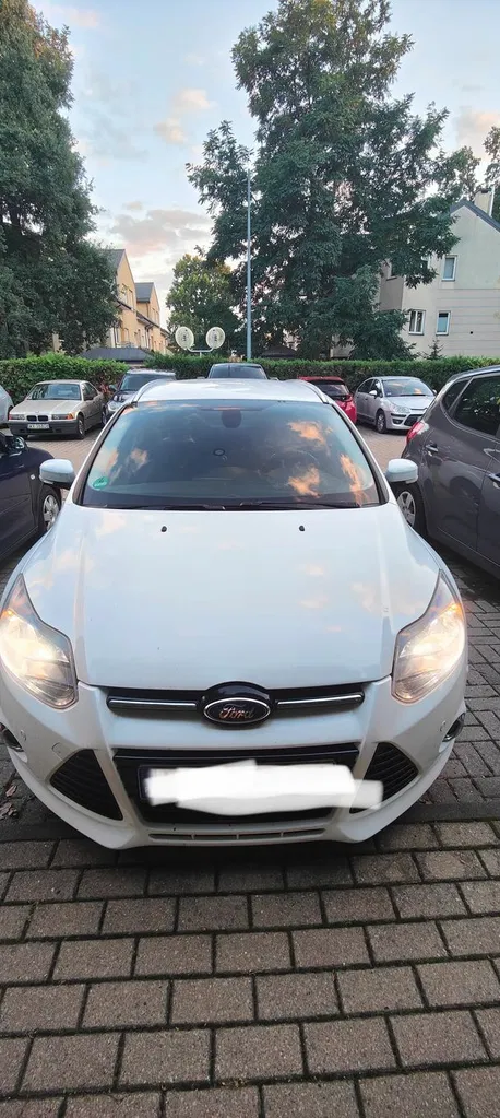 Zdjęcie: 2013 Ford Focus
