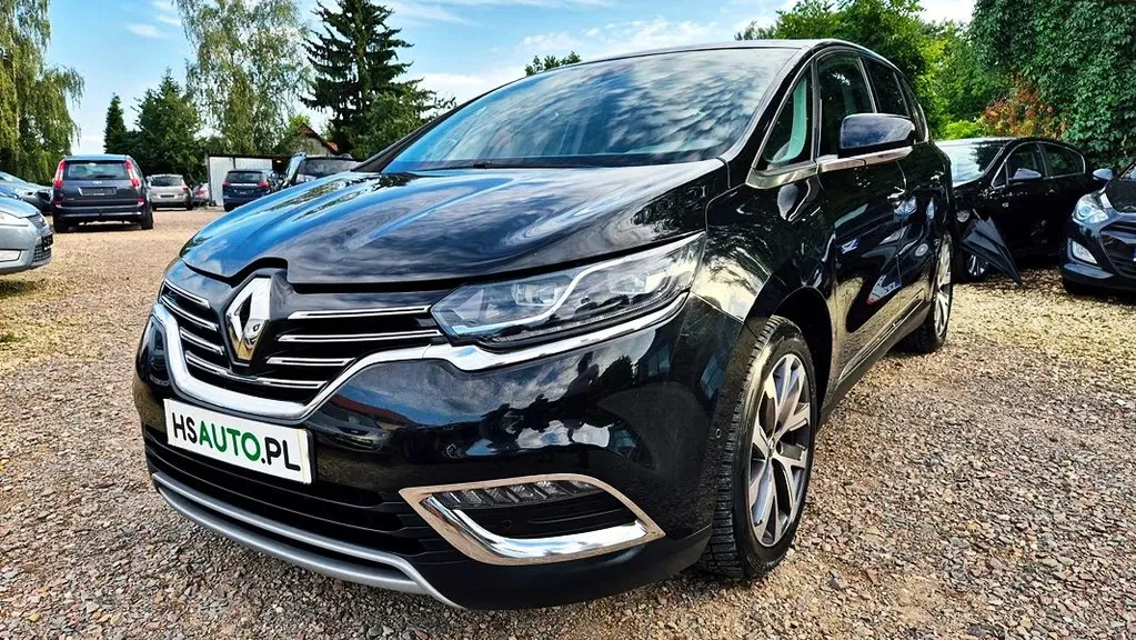 Zdjęcie: 2016 Renault Espace
