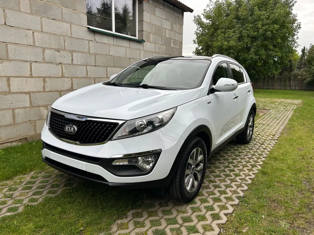 Zdjęcie: 2014 Kia Sportage