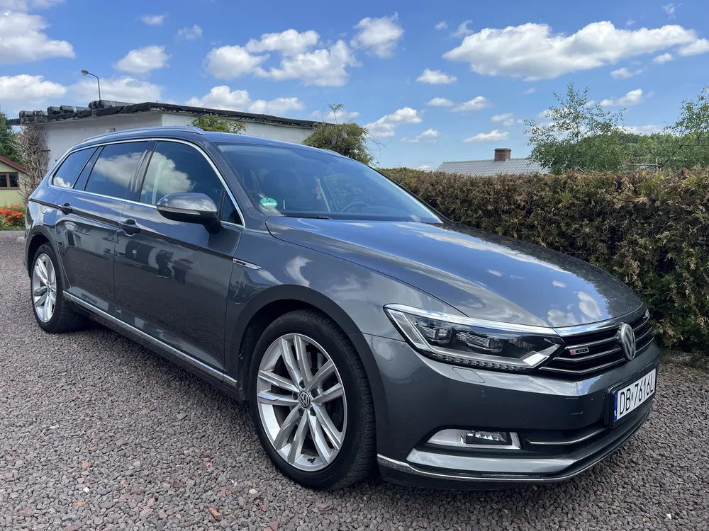 Zdjęcie: 2016 Volkswagen Passat