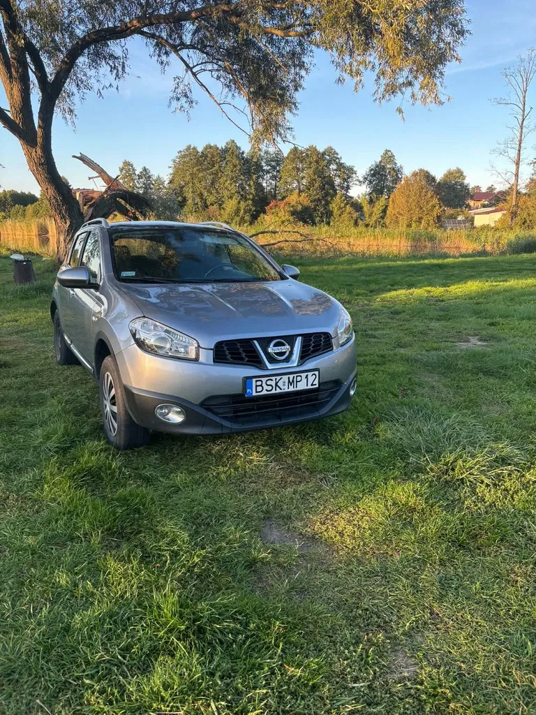 Zdjęcie: 2011 Nissan Qashqai