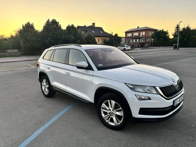Zdjęcie: 2021 Skoda Kodiaq