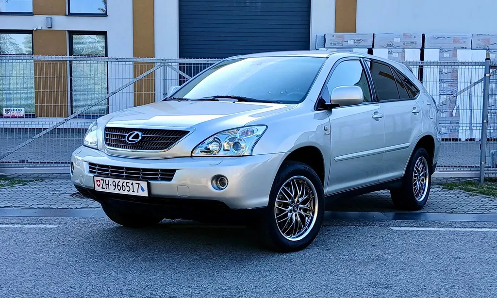 Zdjęcie: 2006 Lexus RX