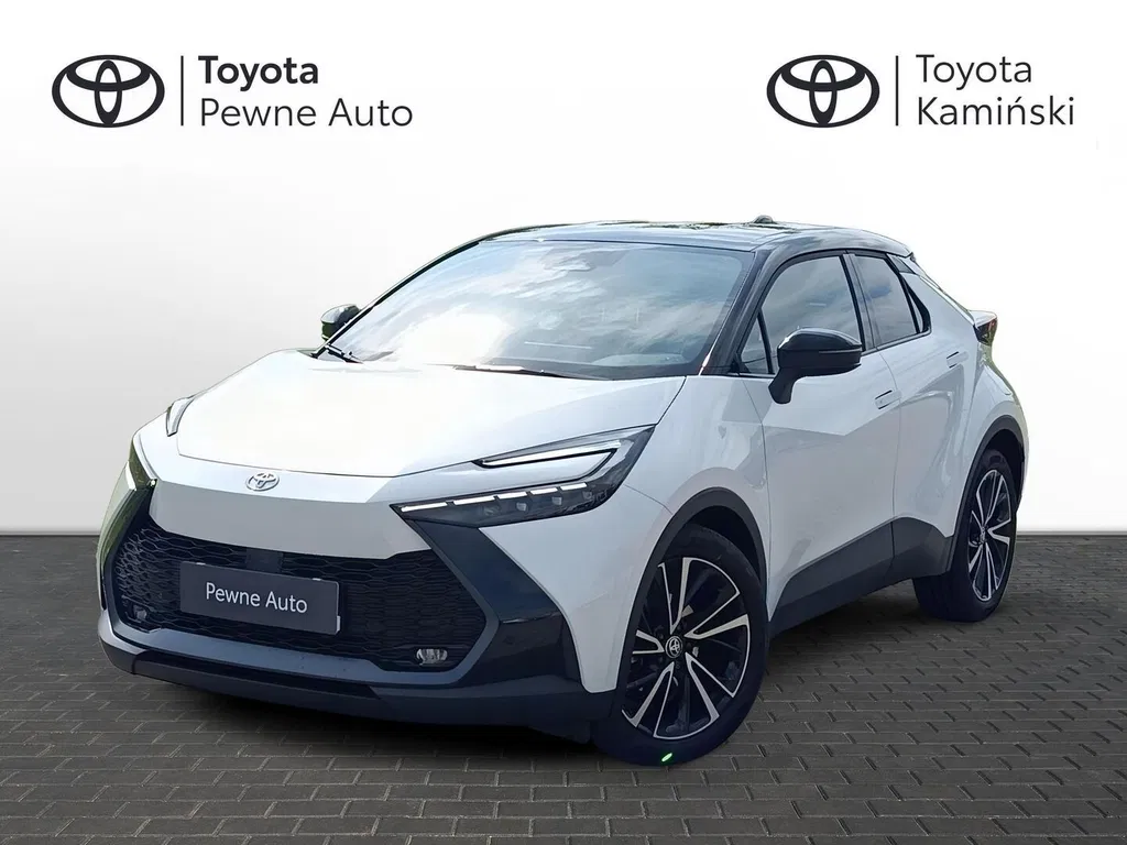 Zdjęcie: 2024 Toyota C-HR