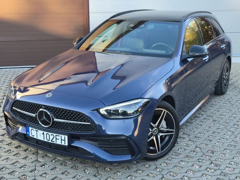 Zdjęcie: 2023 Mercedes-Benz C Klasa