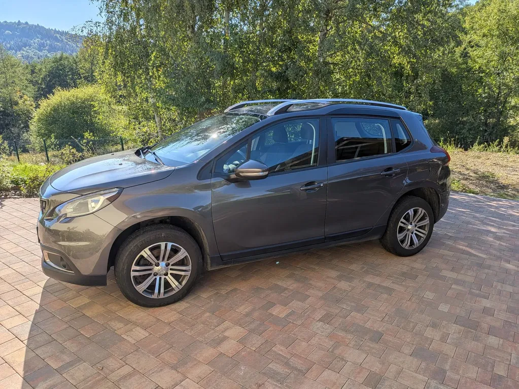 Zdjęcie: 2017 Peugeot 2008