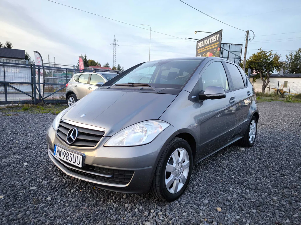 Zdjęcie: 2011 Mercedes-Benz A Klasa