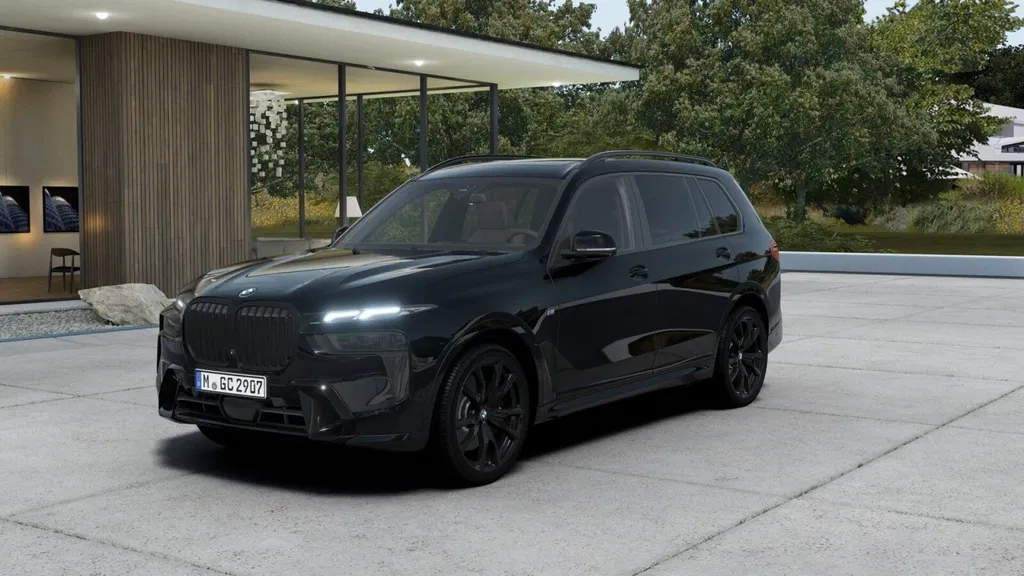Zdjęcie: 2026 BMW X7