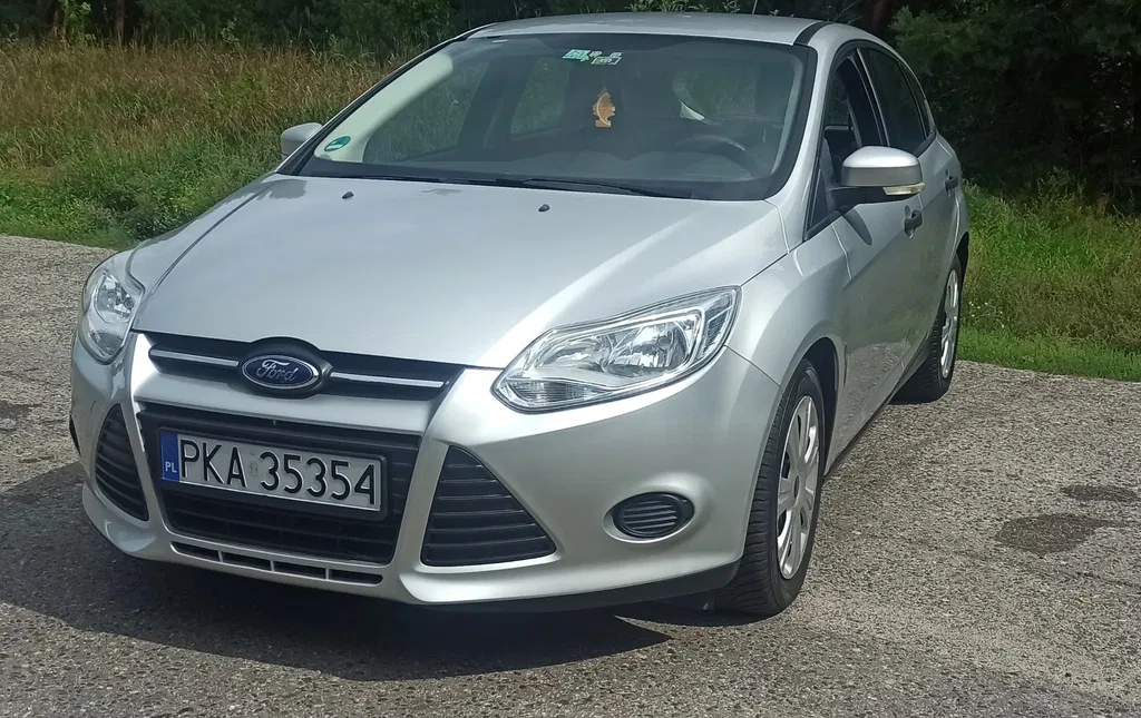 Zdjęcie: 2014 Ford Focus