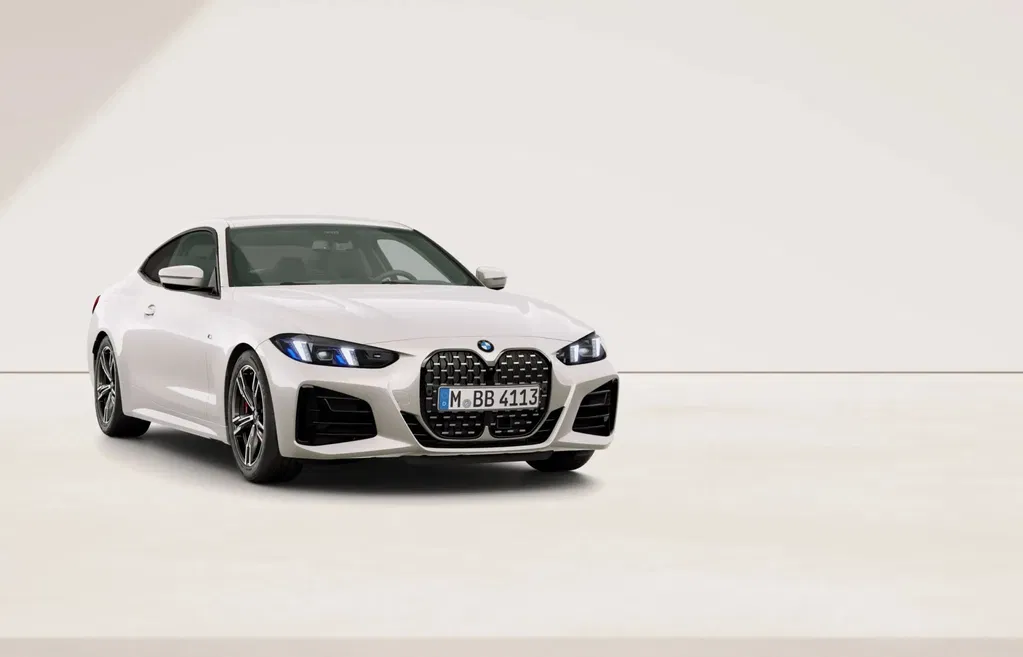 Zdjęcie: 2026 BMW Seria 4