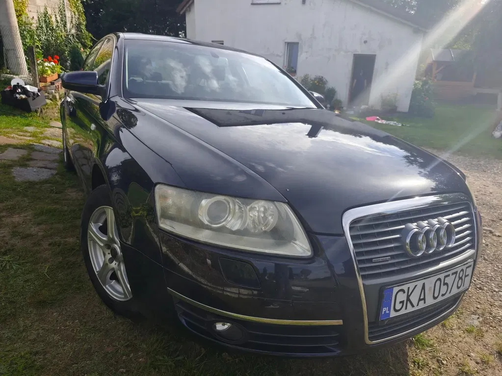 Zdjęcie: 2007 Audi A6 Limousine