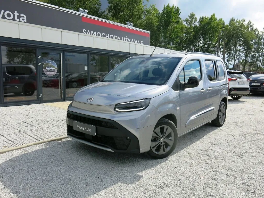 Zdjęcie: 2024 Toyota Proace City Verso