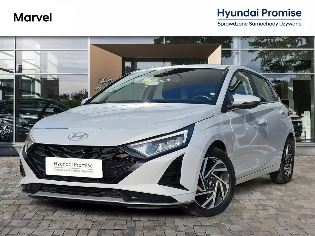 Zdjęcie: 2024 Hyundai i20