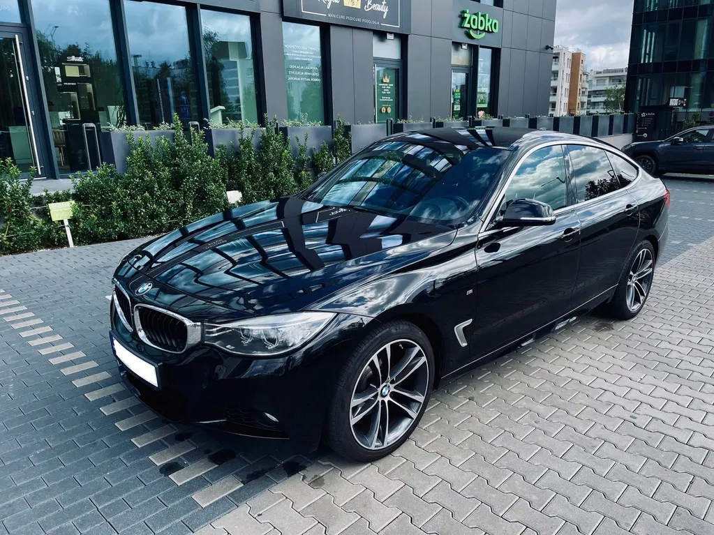 Zdjęcie: 2015 BMW 3GT