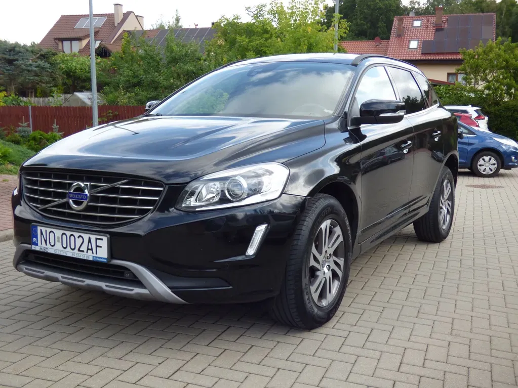 Zdjęcie: 2015 Volvo XC 60