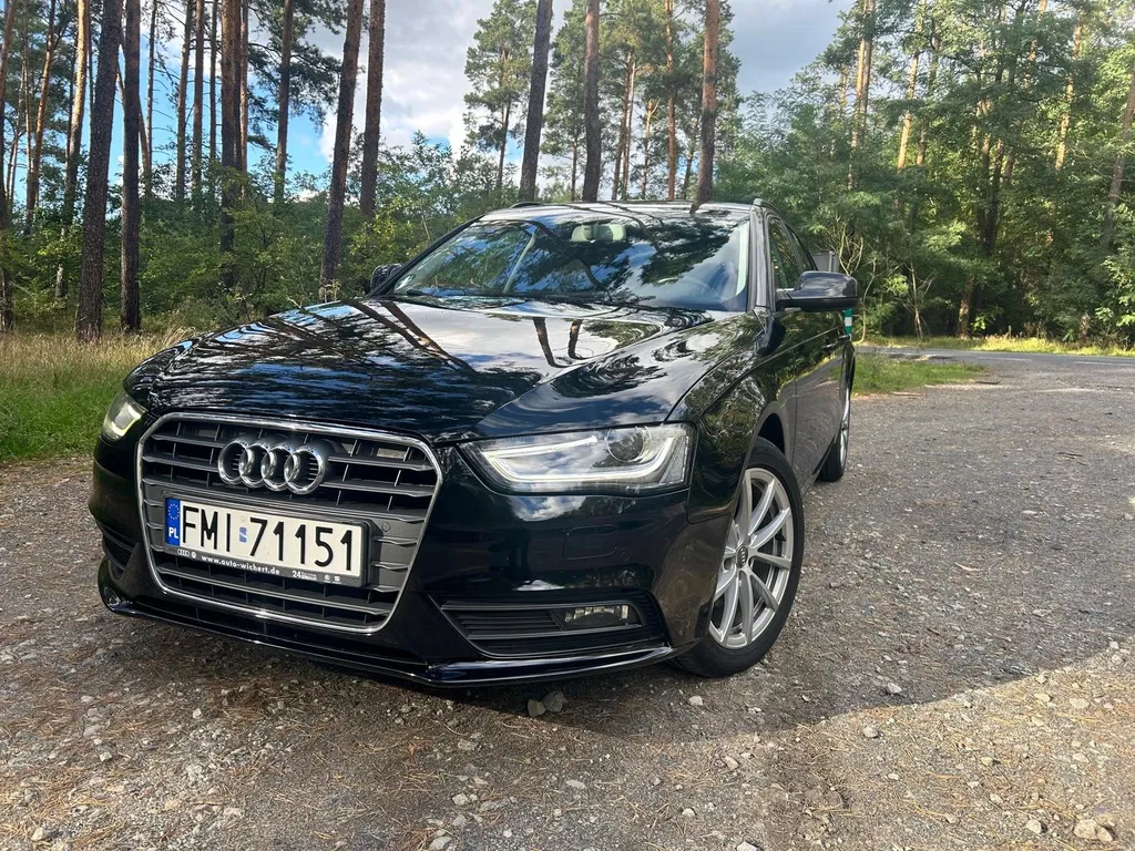 Zdjęcie: 2015 Audi A4 Avant