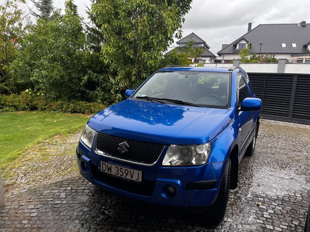 Zdjęcie: 2006 Suzuki Grand Vitara