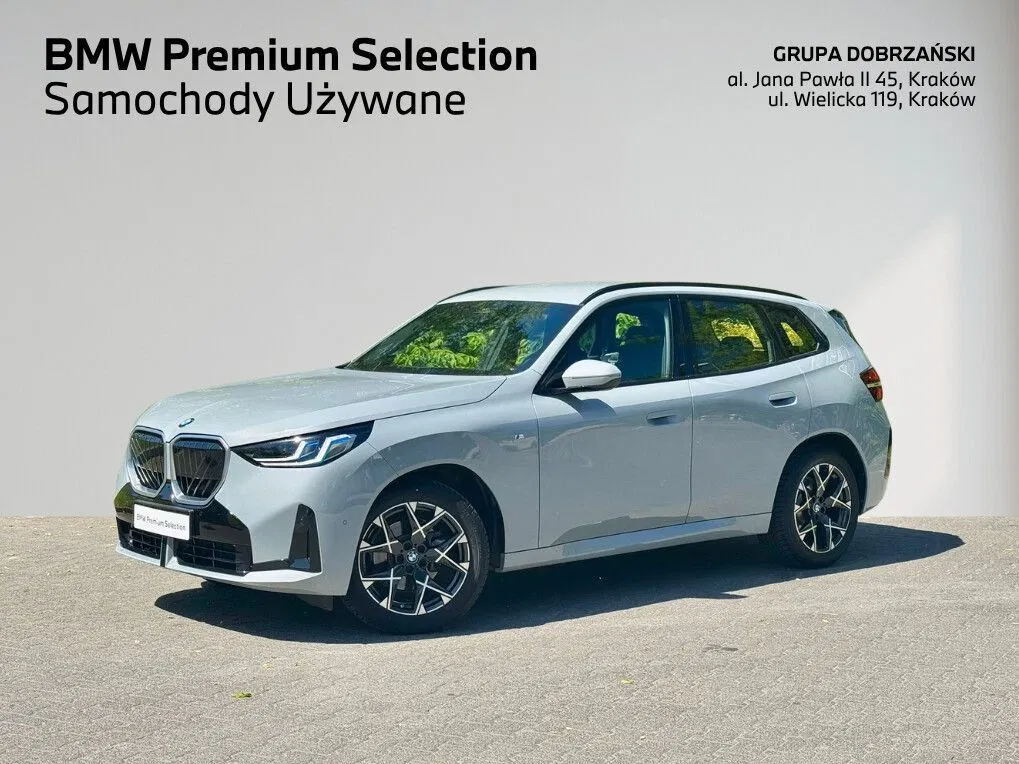 Zdjęcie: 2025 BMW X3