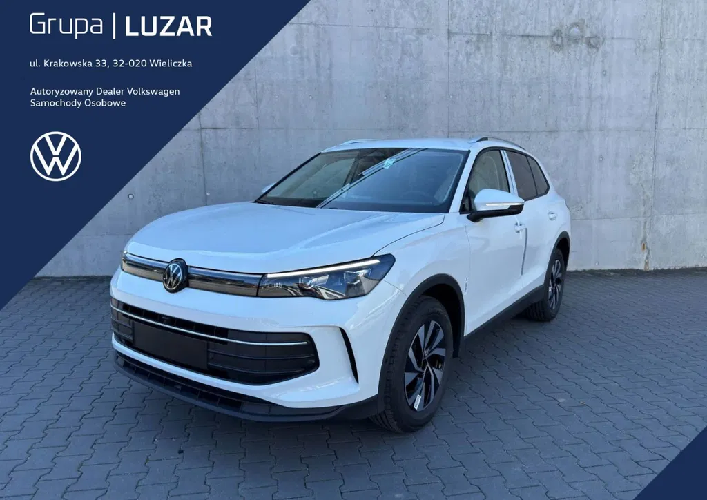 Zdjęcie: 2026 Volkswagen Tiguan