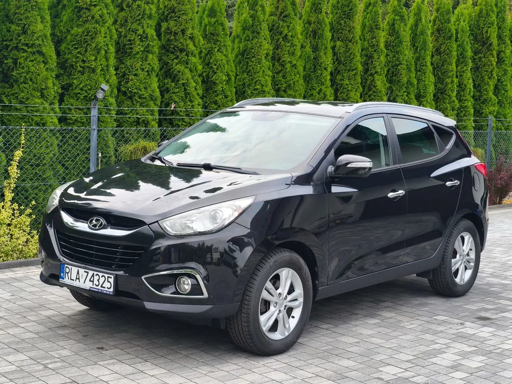 Zdjęcie: 2010 Hyundai ix35