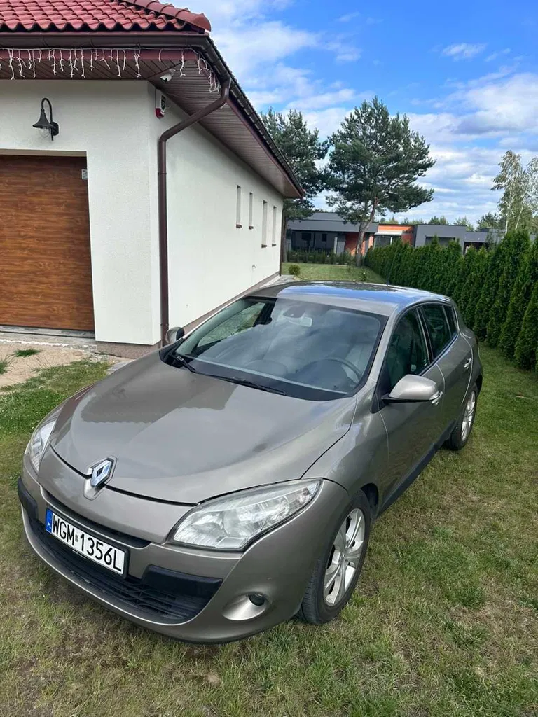 Zdjęcie: 2009 Renault Megane