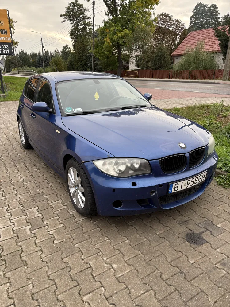Zdjęcie: 2008 BMW Seria 1